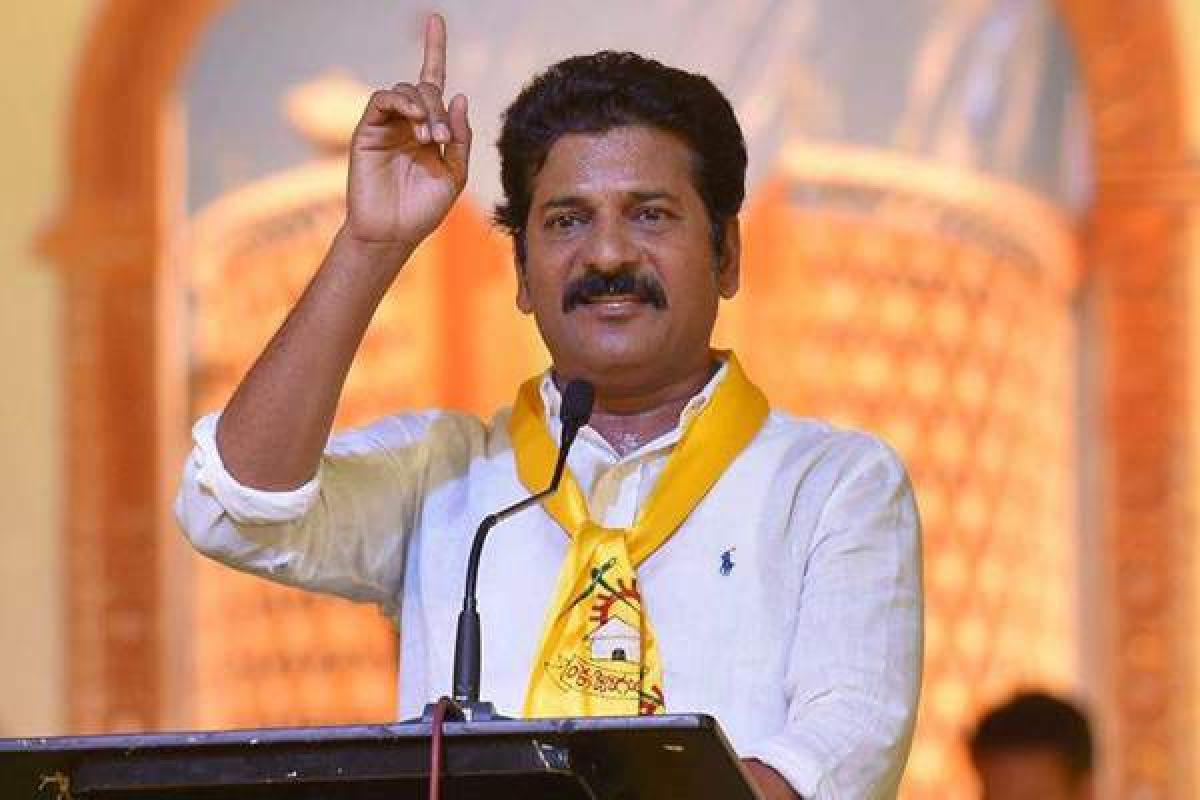 Revanth Reddy: Public dissatisfied with TRS rule in Telangana